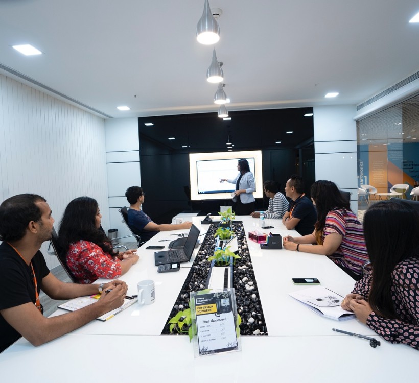 uton technologies office