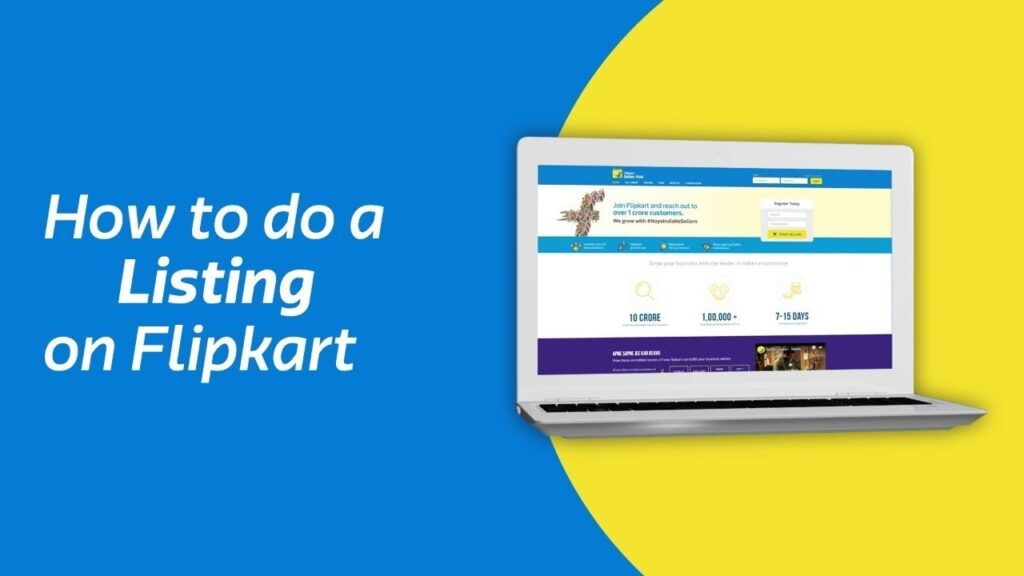 Flipkart Listing Service